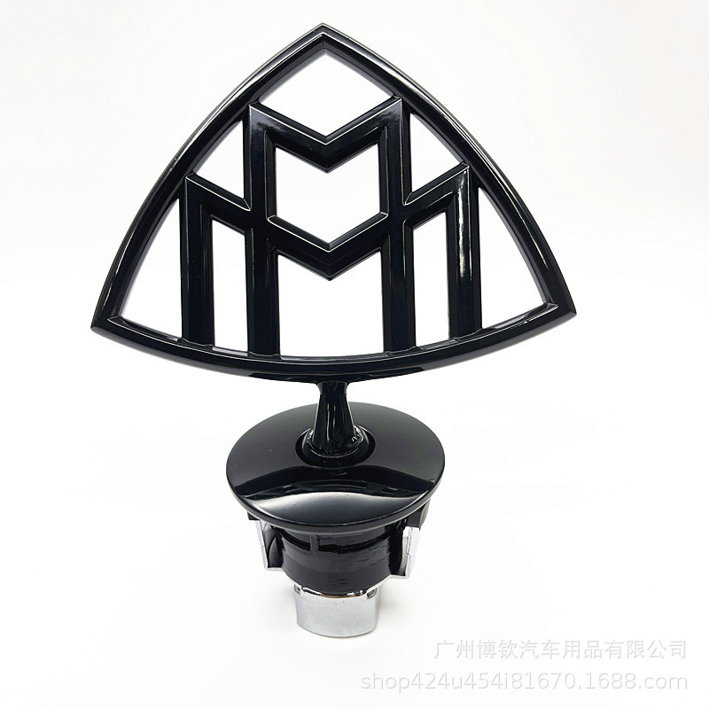 Applicable to Maybach car logo kit s-Class rear car logo s480 standing logo s560 logo s450 logo modified car head