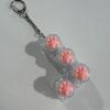 L-shaped transparent shell-silicone transparent cat claws