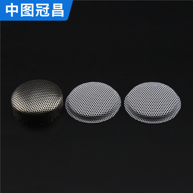 音响喇叭网不锈钢冲孔网音响喇叭铁网量大价优