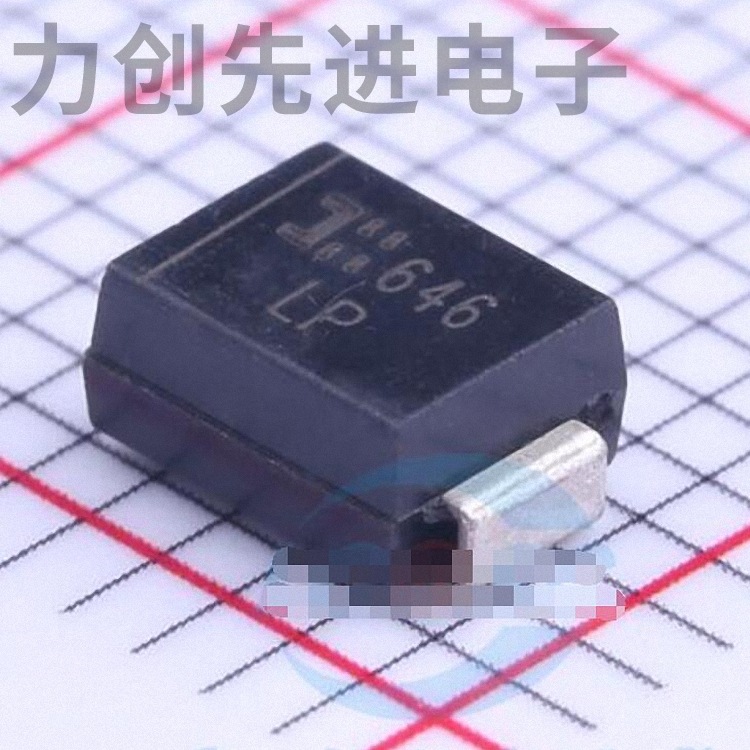 SMBJ16A-13-F Encapsulation DO-214AA diode product available
