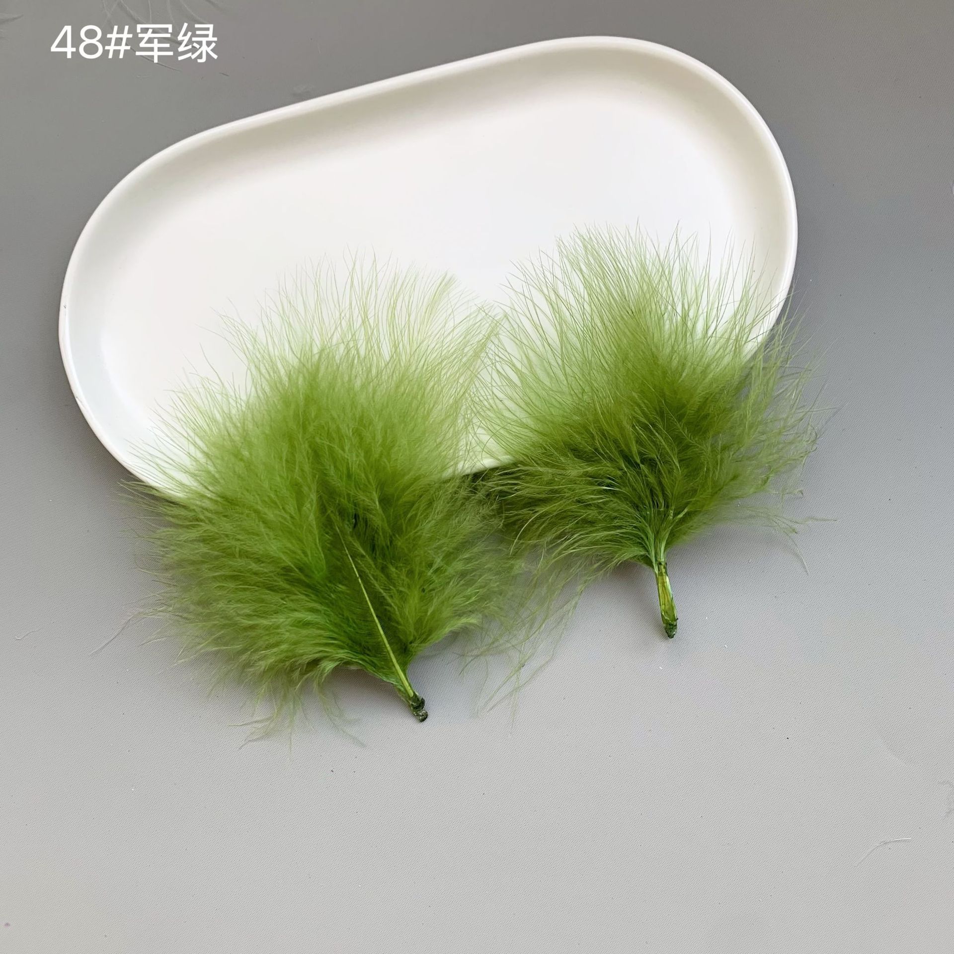 48#밀리터리 그린(50의 배수로 주문)