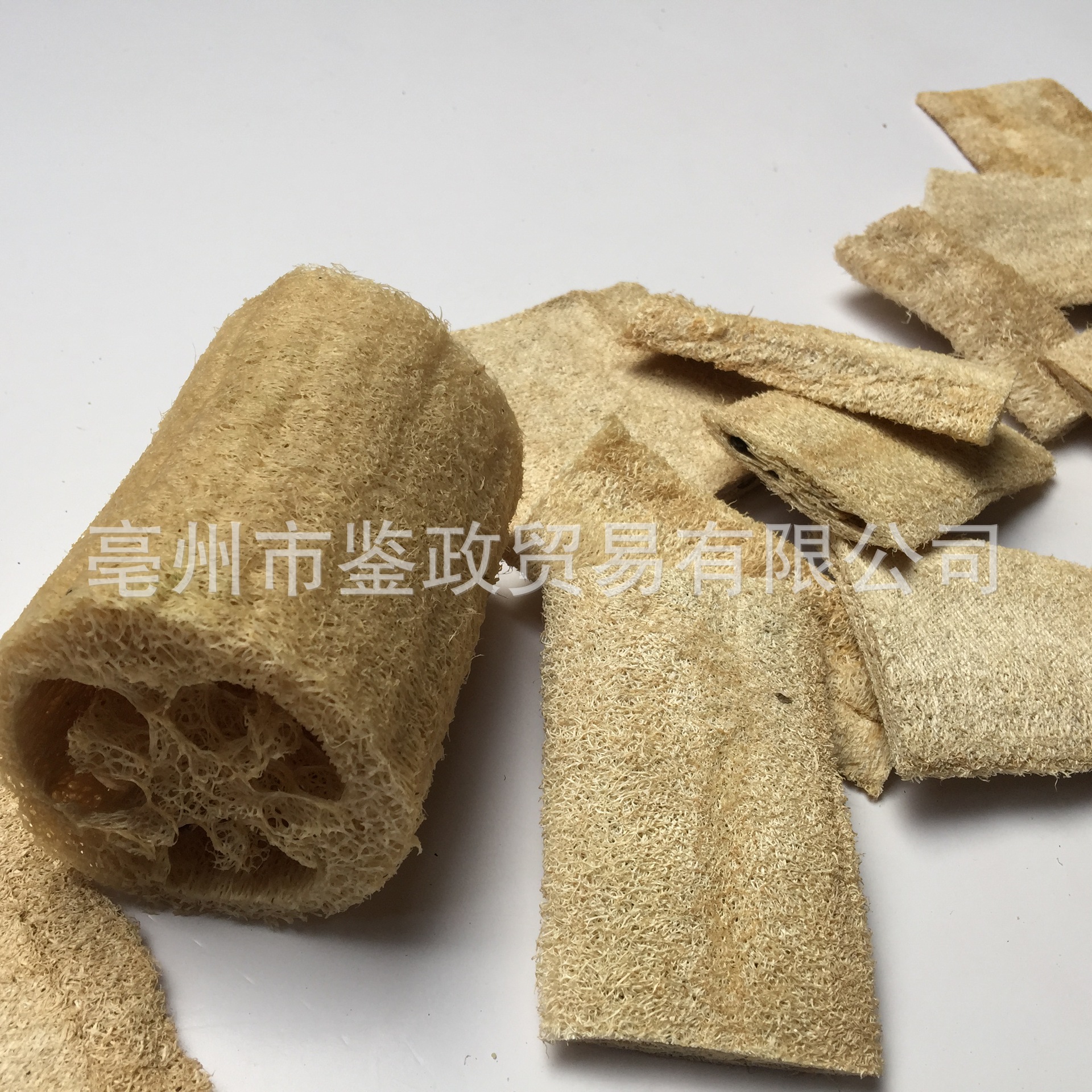 Loofah Sponge Gourd Fiber Si Gua Luo 500g Whole Dried Natural Body Scrub Dish Brush Pet Toy quality and texture