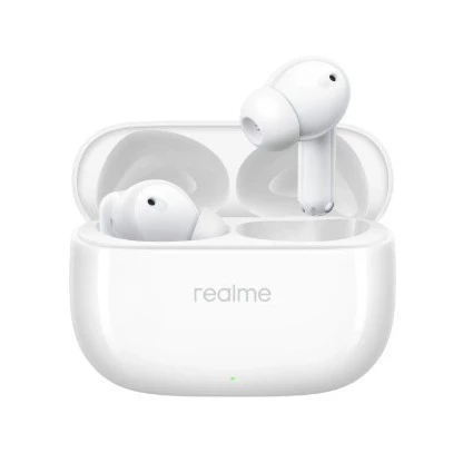 Удлинённые наушники, realme T310, Bluetooth