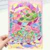 Castle Princess Life-4pcs