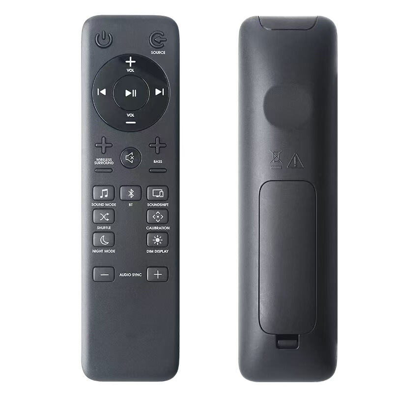 For JBL BAR 5.1 BASS 3.1 2.1BASS Echo Wall Home Theater Speaker 202 Remote Control