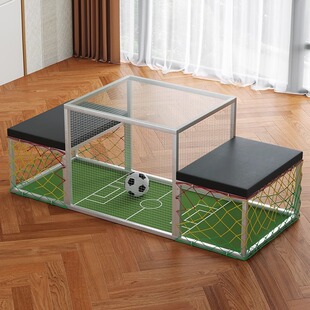 Two-person table football double interactive game table football activities sports warm-up parent-child entertainment
