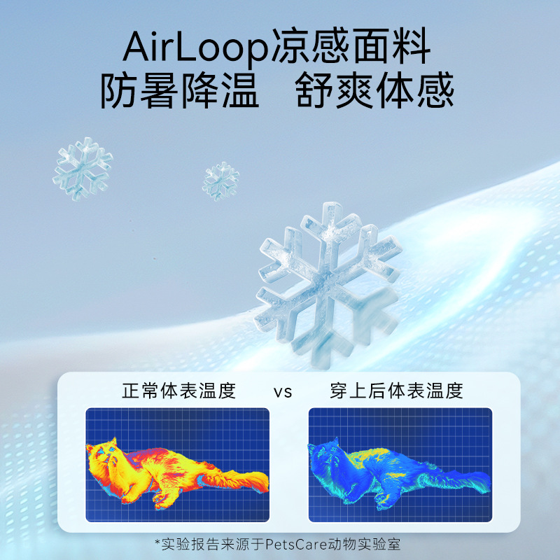 Nueva correa para el pecho de bolsa de hielo de tracción para gatos, correa para perros y gatos, correa para el pecho para perros pequeños, correa para caminar para gatos