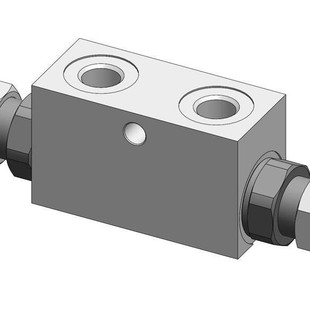 Italian B&C Oil Lubrication Valve 130 L/Min Image Sensor