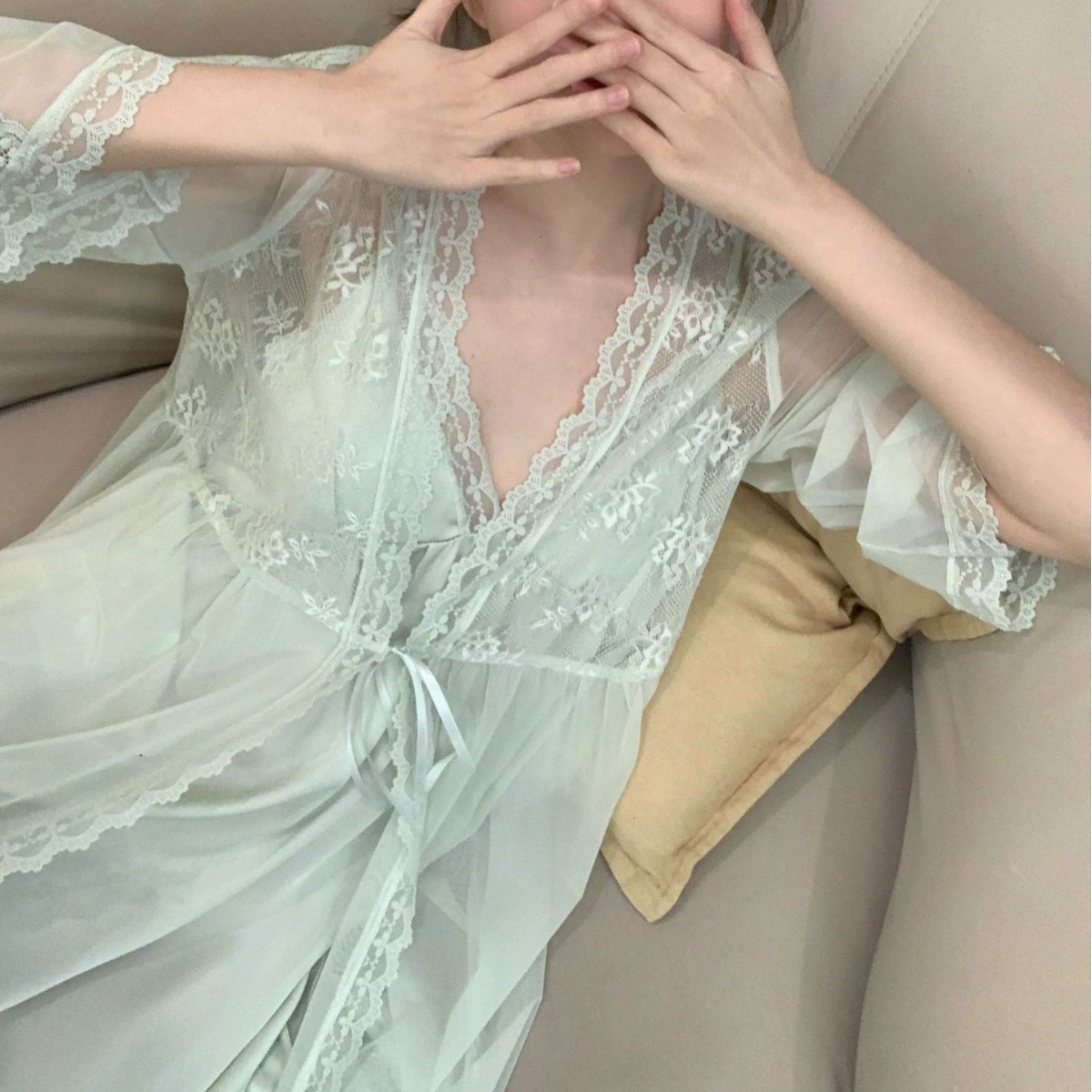 Весенняя пижама, шелковая сексуальная юбка, тренд сезона, эффект лифтинга, французский стиль.
