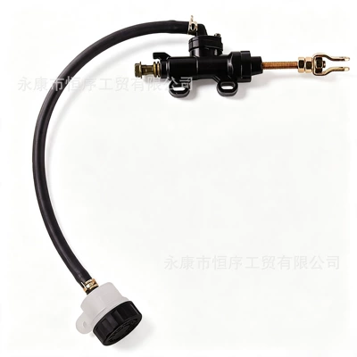 Other brake systems Pump Foot Brake Pump Oil Cup - black-oil-cup-brake-pump