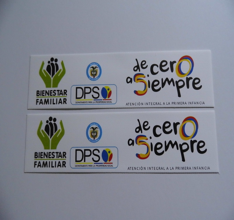 专业生产辽宁彩色洗水唛 渐变色印标 渐变色商标质优价廉