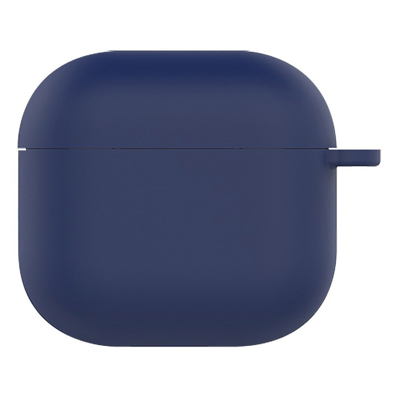 airpodspro2 ヘッドフォン保護ケースソリッドカラーシリコン Apple 第 4 世代ヘッドフォンケース airpods4 保護に適しています|undefined