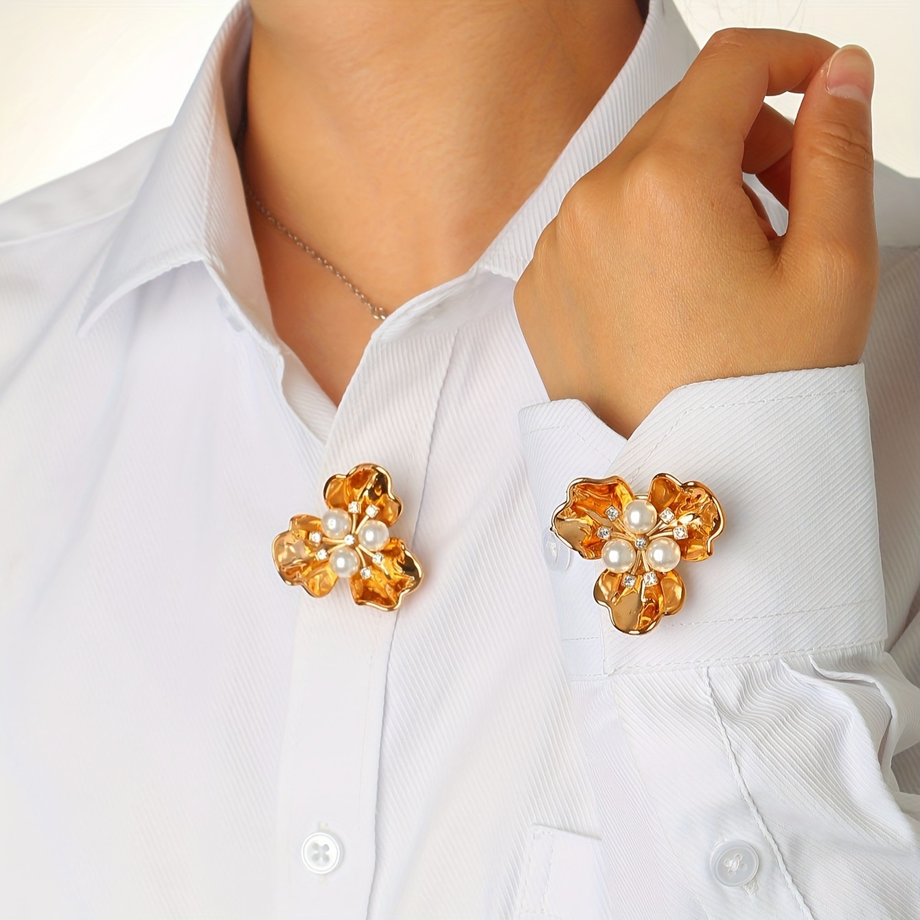 Plastic three dimensional beads handmade for bride pearl