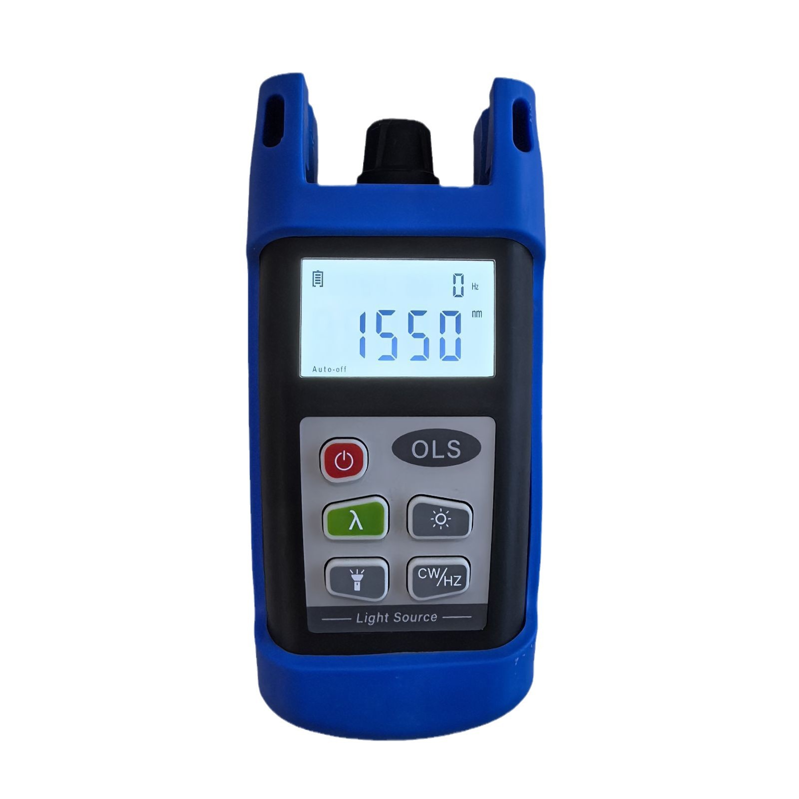 �������Դ��WF2112 optical loss test tool single mode light