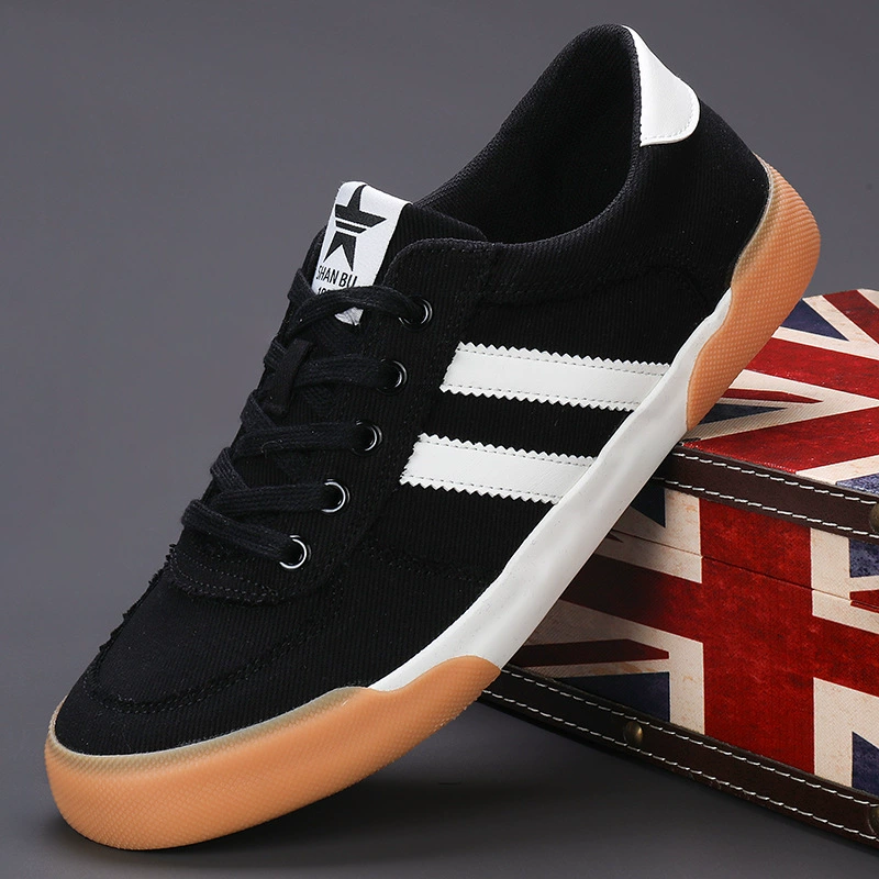 Trend footwear, мужские модные удобные кроссовки, тканевые туфли, новая коллекция, корейский стиль