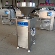 气动定量灌肠机 香肠扭结灌肠机红肠全自动灌肠机器 台烤灌肠设备