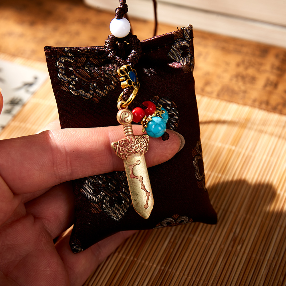 2026年太岁包挂福袋锦囊|ru