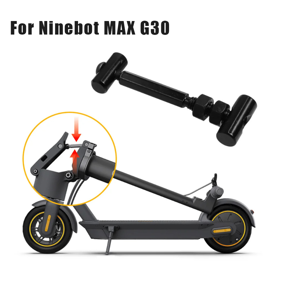 Suitable for Ninebot electric scooter Max G30 folding shaft locking screw fixing screw