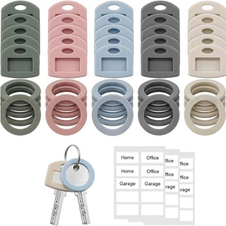 elastic key bag