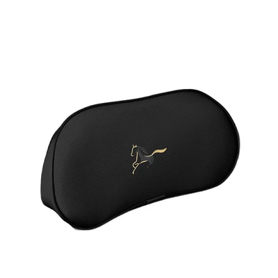 Waist support: lumbar support for driver and