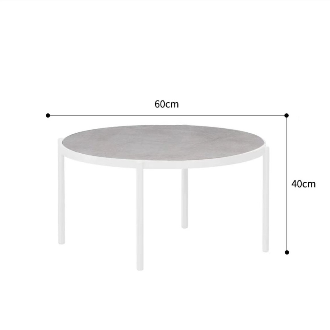 Sofá de caña al aire libre a prueba de agua y protección solar patio al aire libre ocio balcón sofá combinación de caña silla muebles de jardín