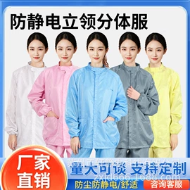 防静电鞋;防静电服;其他足部防护