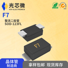 F7 1A1000V SOD123FL ���ð댧�w ���O������ �N�b��֏�