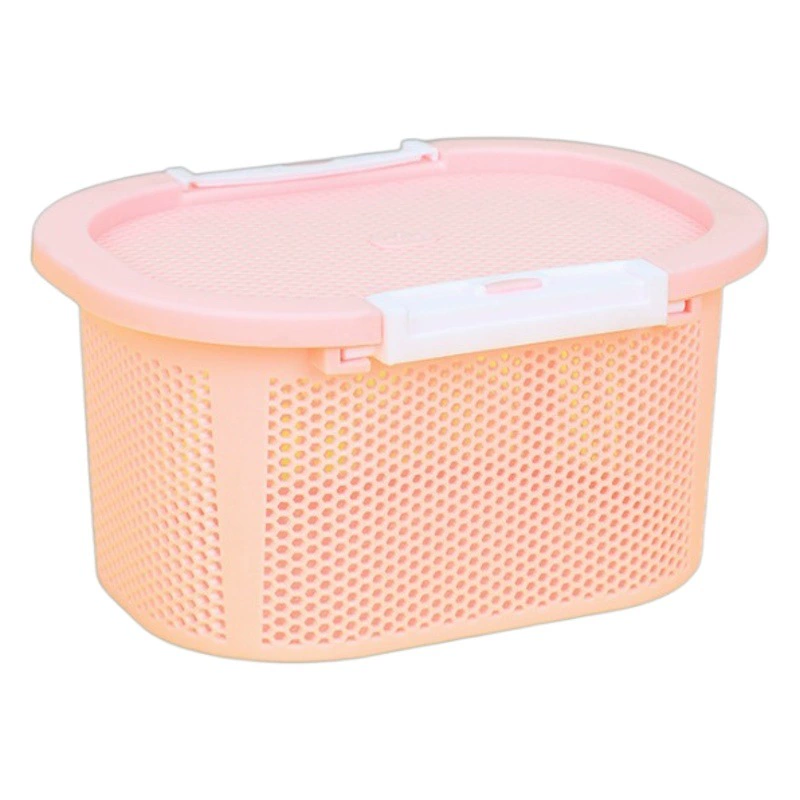 Коробка для транспортировки хомяка Treat her, летняя овальная коробка для золотого хомяка, укрытие, пластиковая дышащая коробка для маленьких домашних животных, корзина для хранения