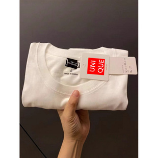 UINQUE��ʽ260g�ذ����޶���T����ʿ�����2025�¿��·�����H��