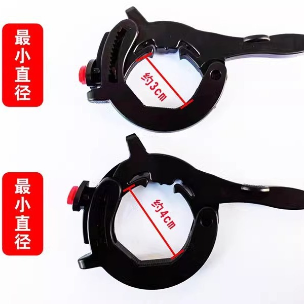 Motocicleta mecánica velocidad constante crucero Instalación del acelerador clip coche eléctrico acelerador Booster ahorro de energía modificación Accesorios