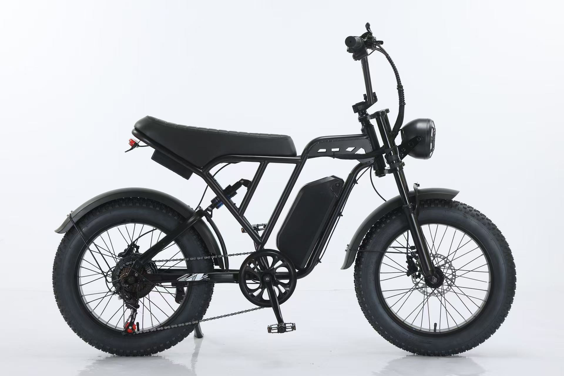 La nueva Bicicleta eléctrica de 20 pulgadas en los Estados Unidos ayuda a la bicicleta 48v en el extranjero.