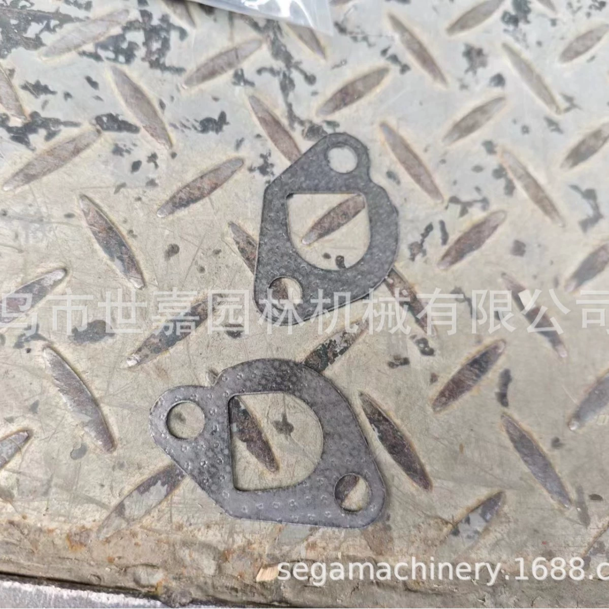 168 Глушитель Прокладка 2.6g