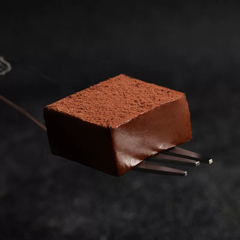 Фаброн сырой шоколад чистое какао-масло черный трюфель шоколад подарочная коробка вкус матча подарок на день рождения фабрика оптом поштучно