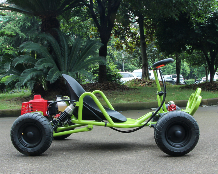 Off-Road Kart New Four-Wheel Fuel Atv Adult Drift Car All-Terrain Vehicle Children's Motorcycle Atv