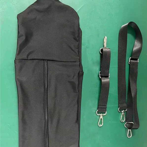 검정색 방수 매끄러운 표면