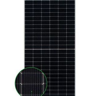 Монокристалл, фотогальваническая батарея на солнечной энергии, 550W, 585W