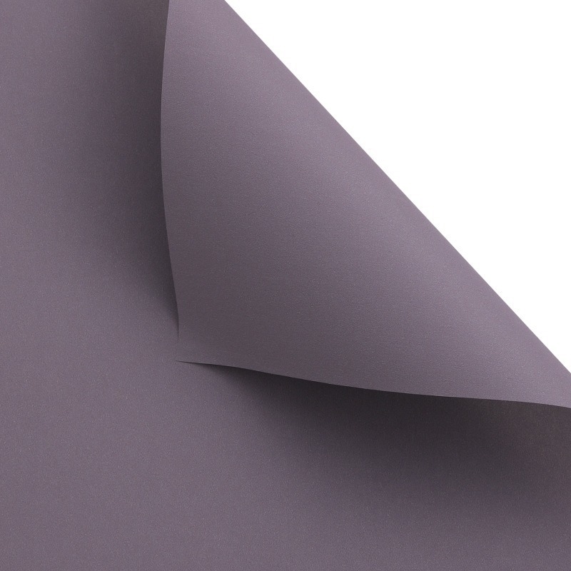 Embalaje de papel Fenghua floral material de envoltura de flores impermeable papel de envoltura de flores de color sólido papel de envoltura de alta calidad al por mayor