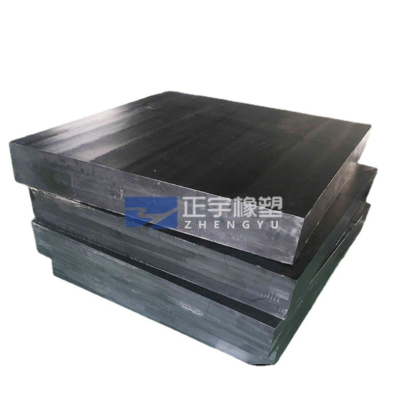尼龙板PA66硬度大耐磨损含油浇筑工程用板建筑农业材料尼龙板