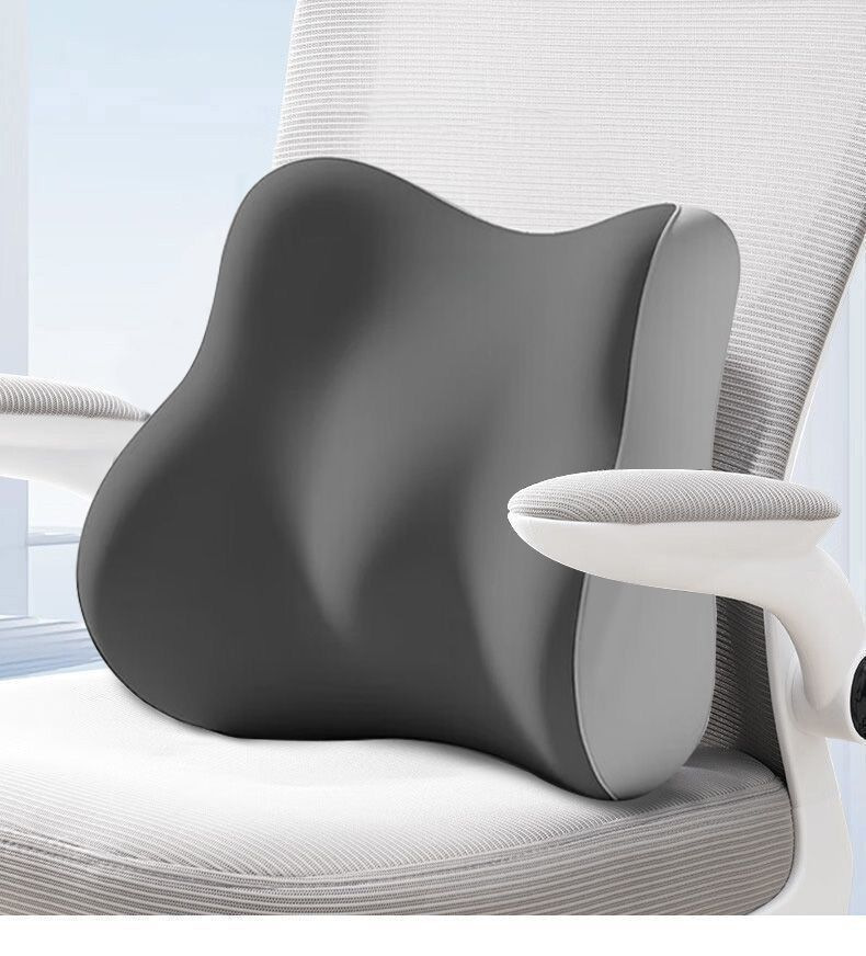 Car Neck Pillow, Memory Foam Slow Rebound Cushion, Lumbar Support, Car Headrest, Car Seat Cervical Pillow, Neck Pillow