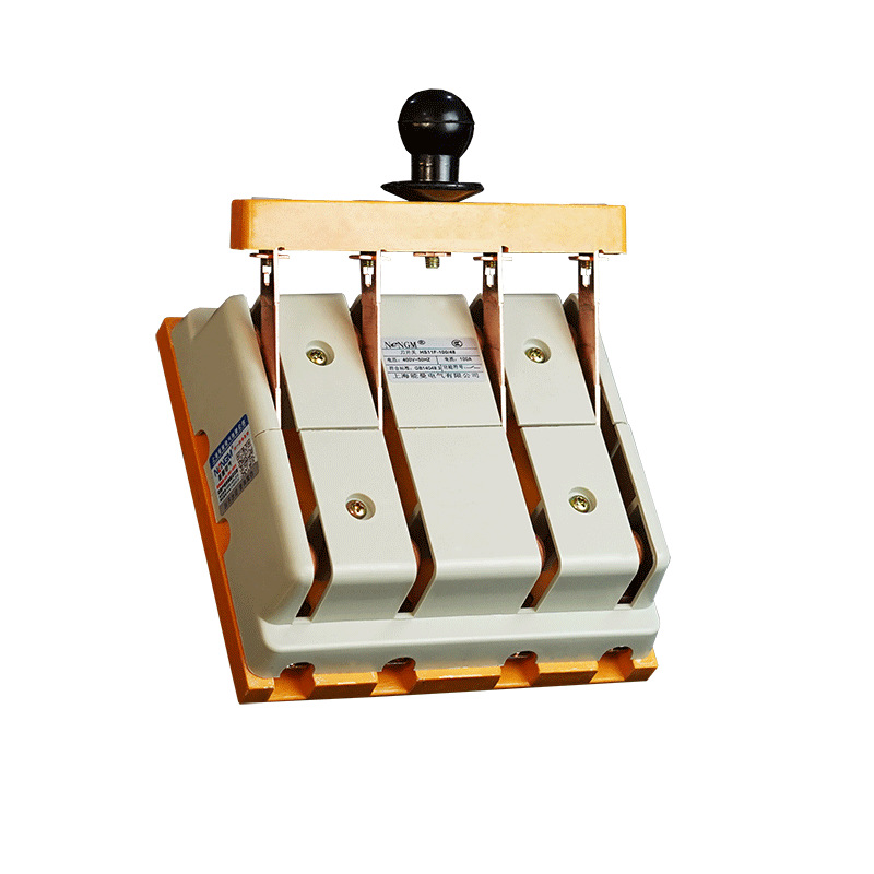 【厂家直销】开启式刀开关系列HS11F-1000/38单投刀开关隔离开关