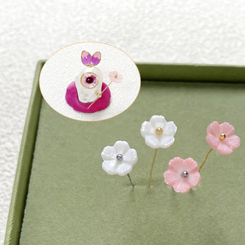 Organic handheld accessory handmade
