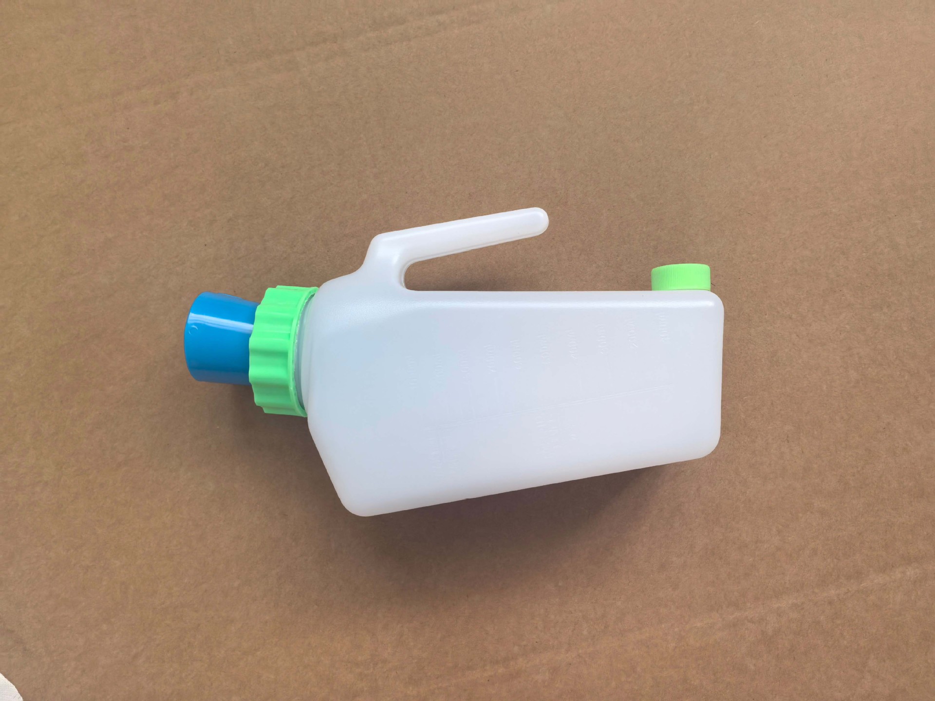 Anti-Spill Urinal, Anti-Leak and Odor-Proof Men's Urine Collector, Urine Collection Bag, Men's Bedpan, Car-Mounted Night Urinal