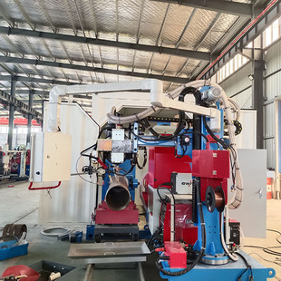 High Efficiency Welding New Tools, Cantilever Type Pipe Automatic Welding Machine, Safe Saver Heart Saving