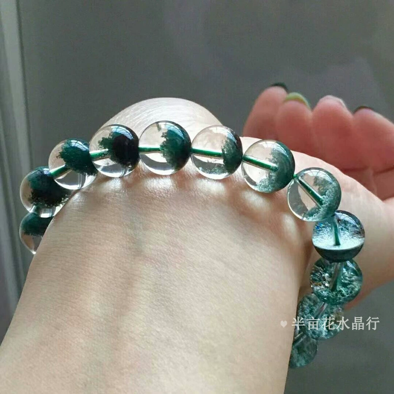 Ghost crystal bracelet for beloved