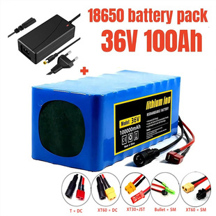 10S4P 36V 100000mAh늄ӻ���܇�늳�18650���늳ؽM36V 100Ah