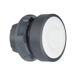 Schneider Electric Domestic Xb5 Flat Button with Light Zb5Aw313C |   Zb5Aw313C