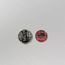 進口T6 L2 U2 10W瓦燈珠強光手電筒調檔控制板配件驅動板線路板