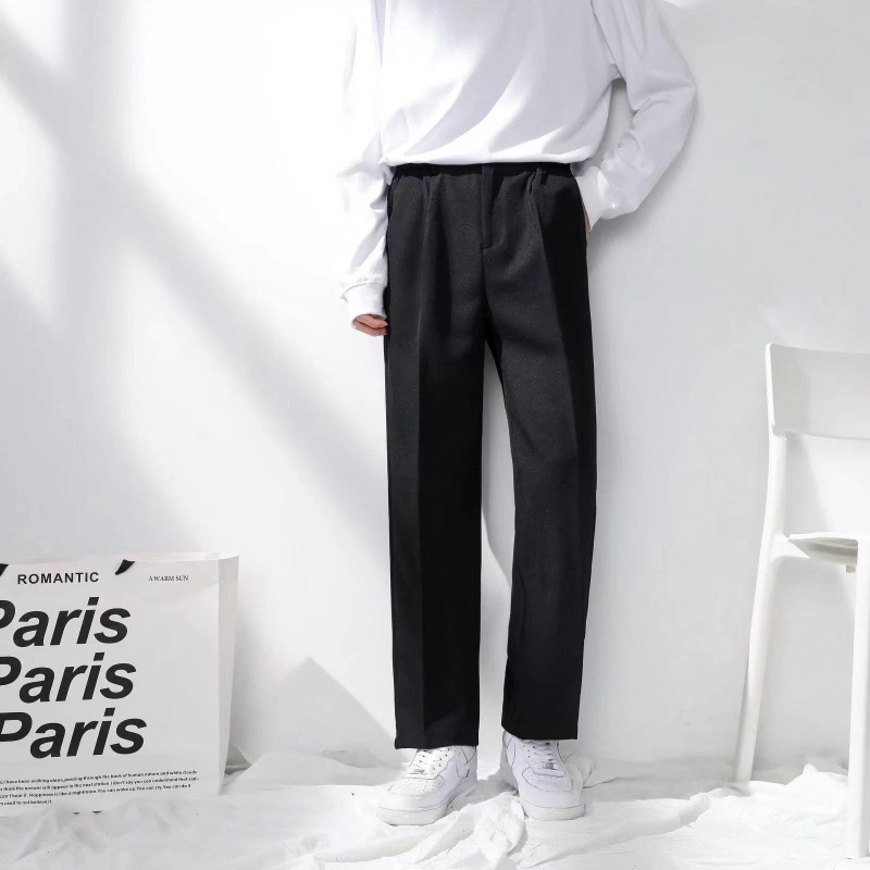 【검은색 바지】