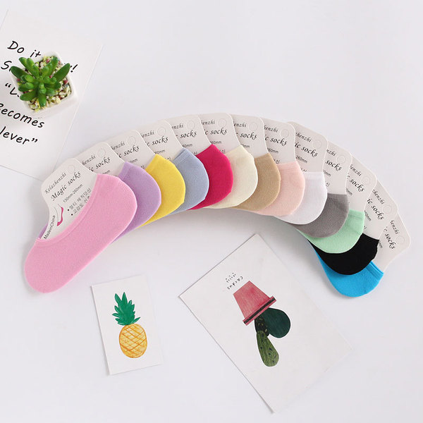 summer ultra thin socks