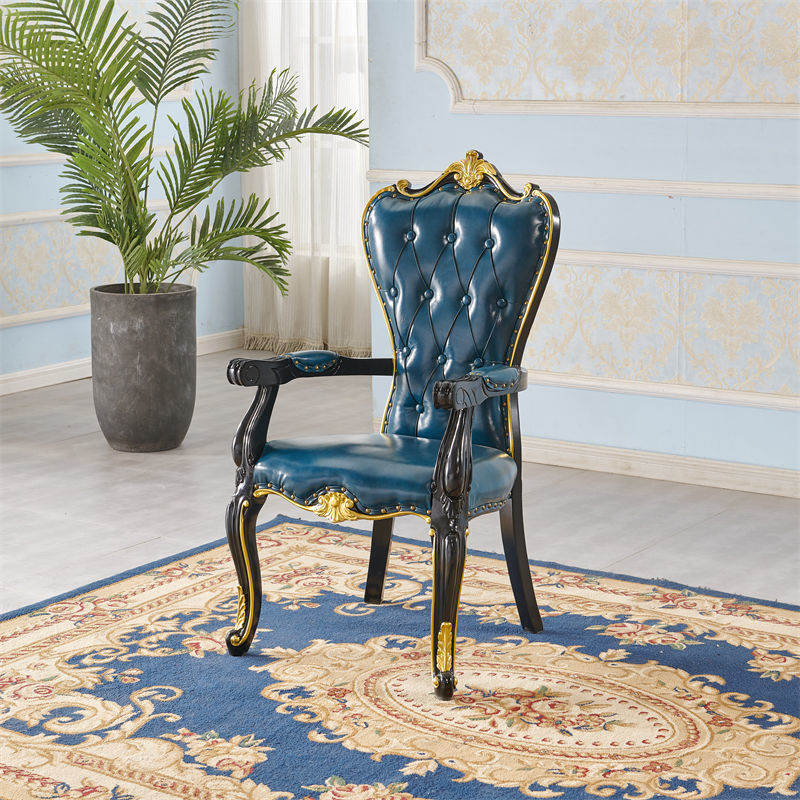 공주 의자 팔걸이 2